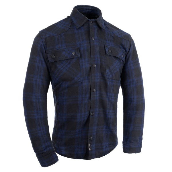Oxford Oxford kickback 3.0 ms shirt navy